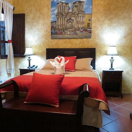 Casa Buena Vista Hotel Antigua Phòng bức ảnh