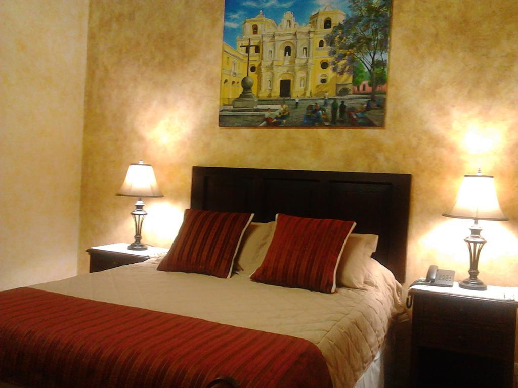 Casa Buena Vista Hotel Antigua Phòng bức ảnh