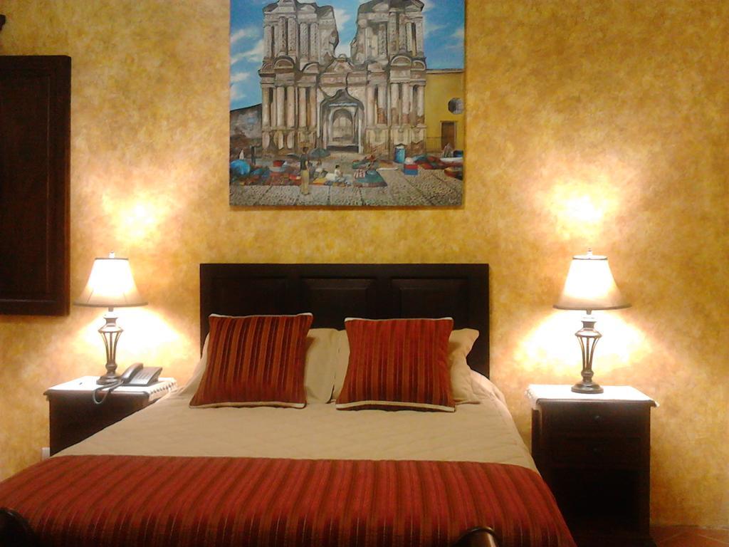 Casa Buena Vista Hotel Antigua Phòng bức ảnh