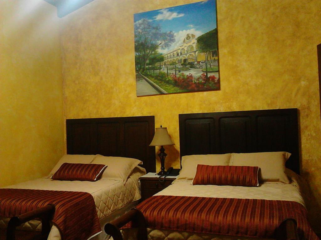 Casa Buena Vista Hotel Antigua Phòng bức ảnh