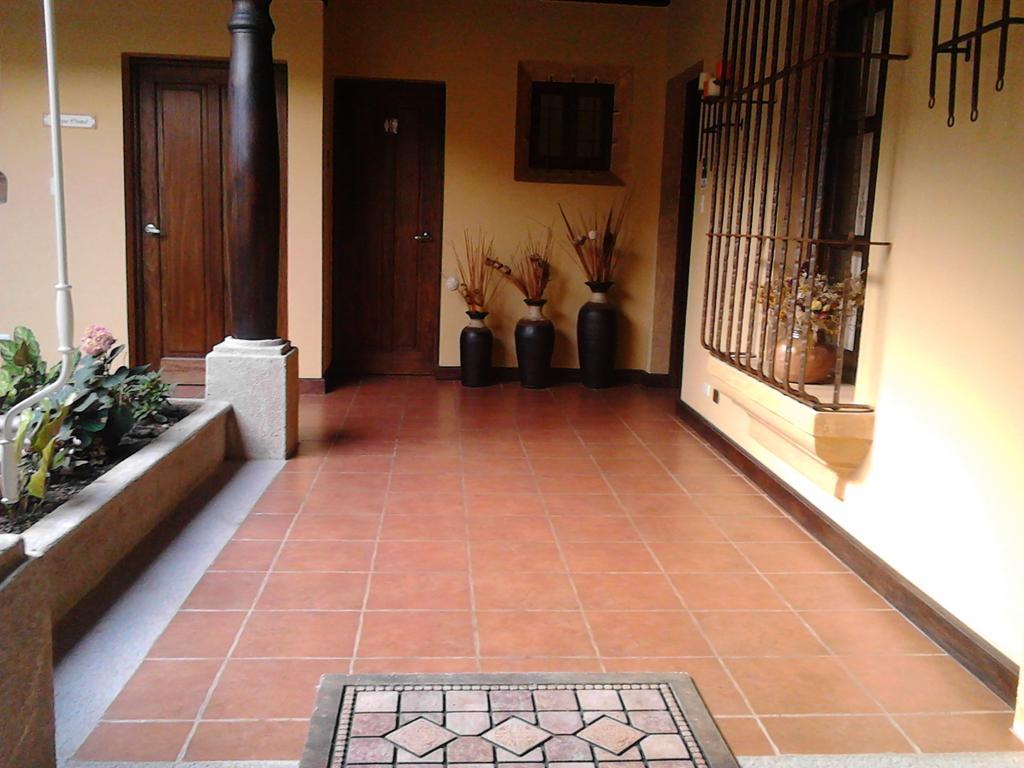 Casa Buena Vista Hotel Antigua Ngoại thất bức ảnh