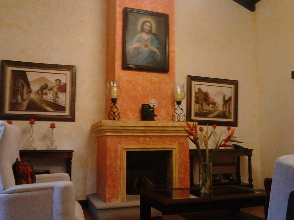 Casa Buena Vista Hotel Antigua Ngoại thất bức ảnh