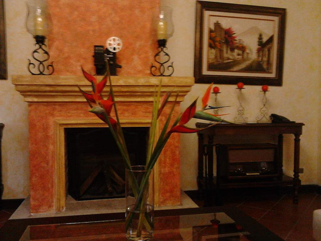 Casa Buena Vista Hotel Antigua Ngoại thất bức ảnh