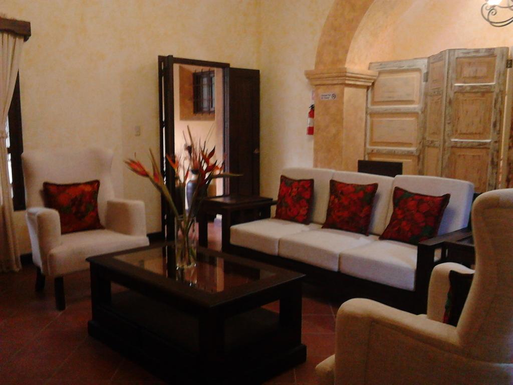 Casa Buena Vista Hotel Antigua Ngoại thất bức ảnh