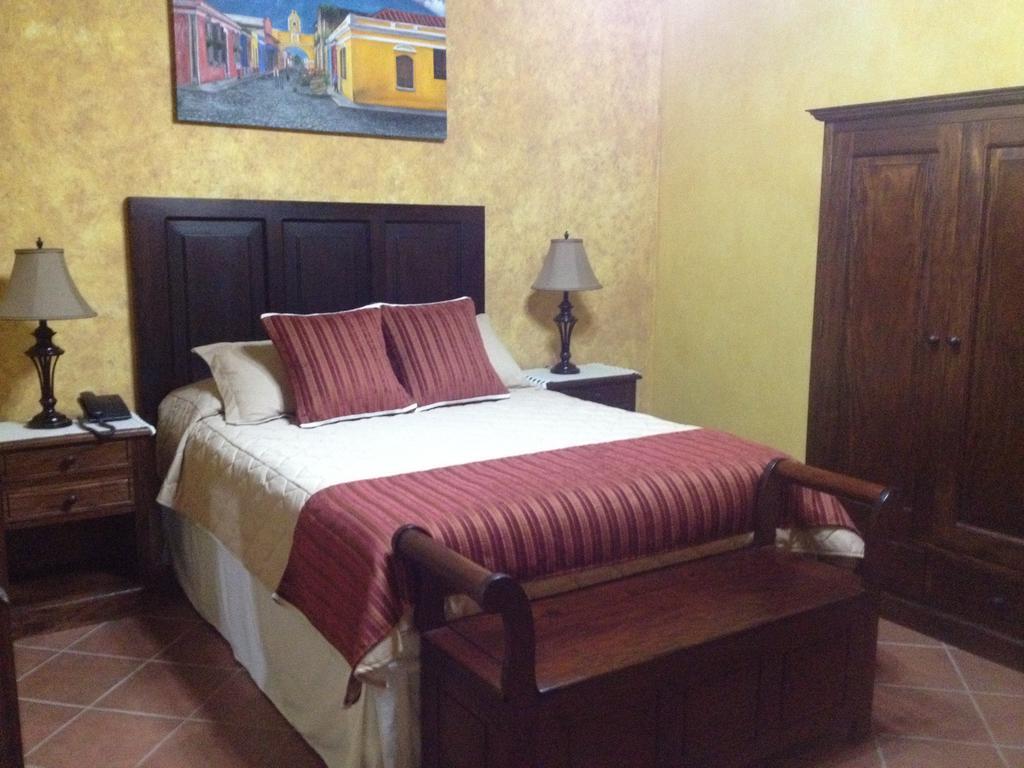 Casa Buena Vista Hotel Antigua Phòng bức ảnh