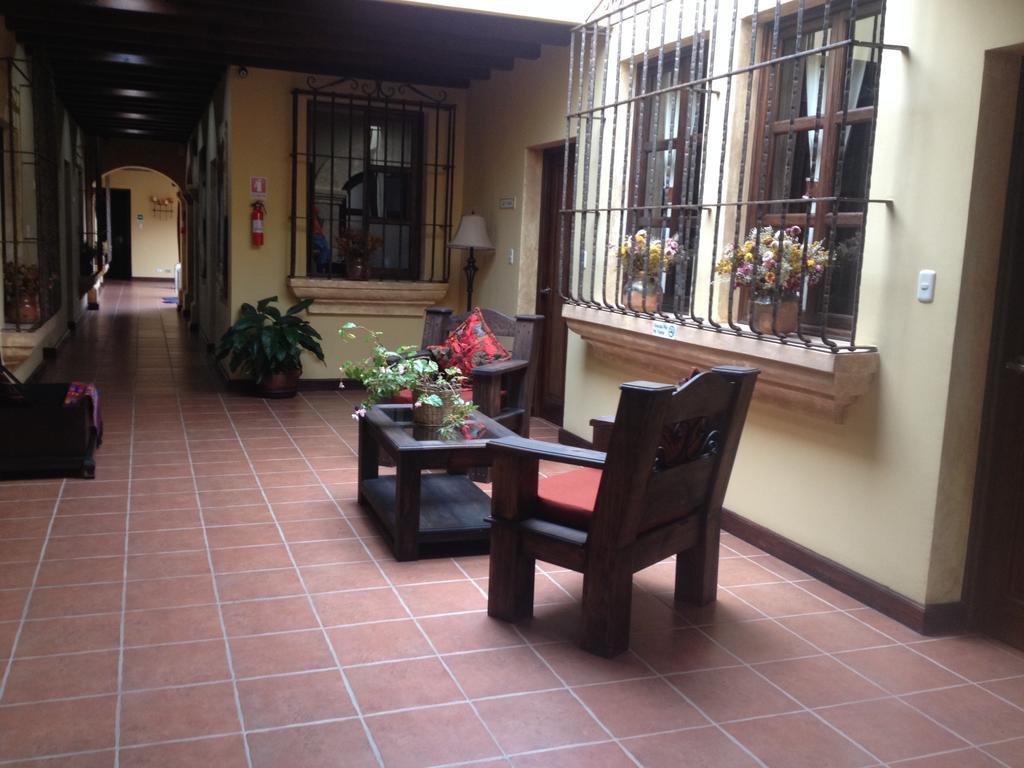 Casa Buena Vista Hotel Antigua Ngoại thất bức ảnh