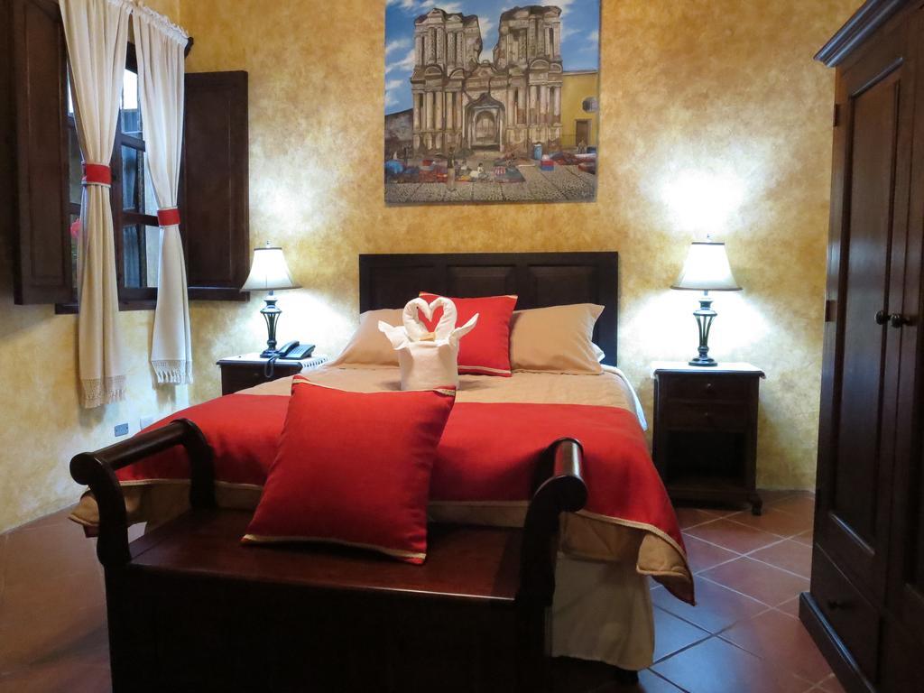 Casa Buena Vista Hotel Antigua Phòng bức ảnh