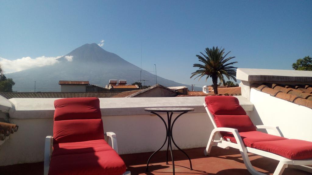 Casa Buena Vista Hotel Antigua Ngoại thất bức ảnh