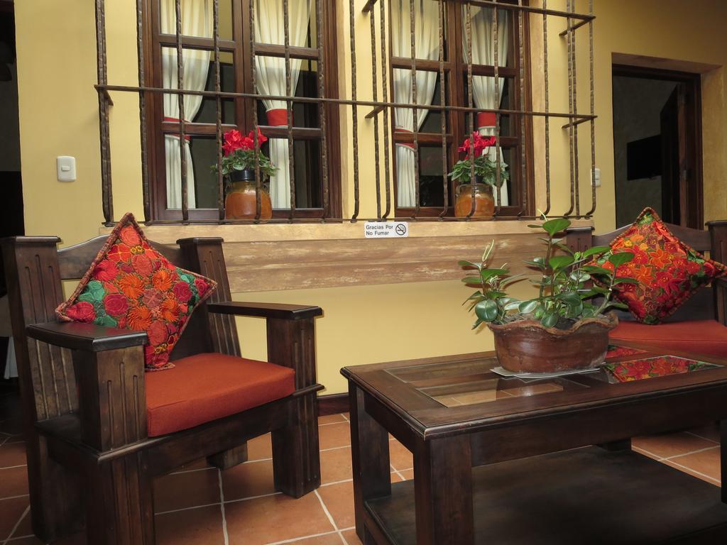 Casa Buena Vista Hotel Antigua Ngoại thất bức ảnh