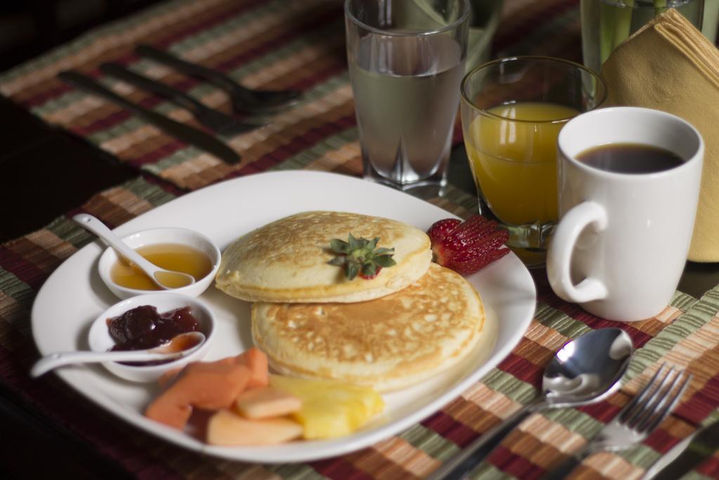 Casa Buena Vista Hotel Antigua Ngoại thất bức ảnh