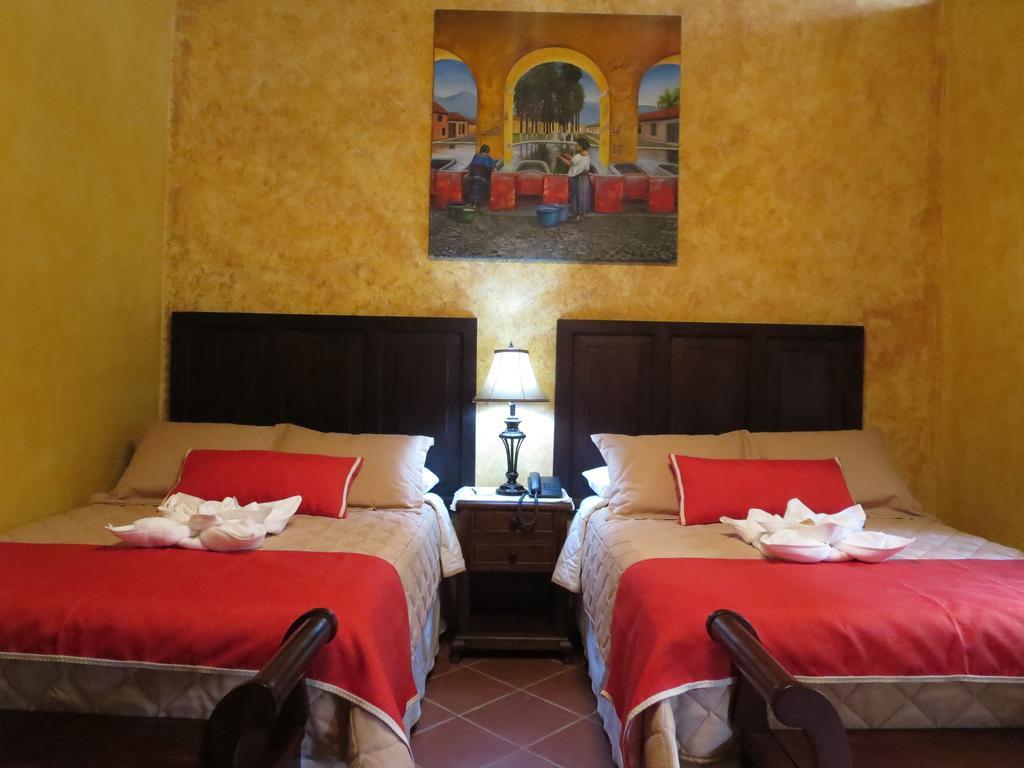 Casa Buena Vista Hotel Antigua Phòng bức ảnh