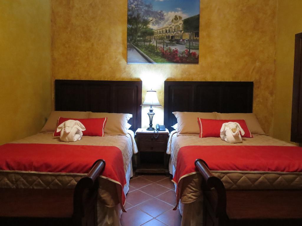 Casa Buena Vista Hotel Antigua Phòng bức ảnh