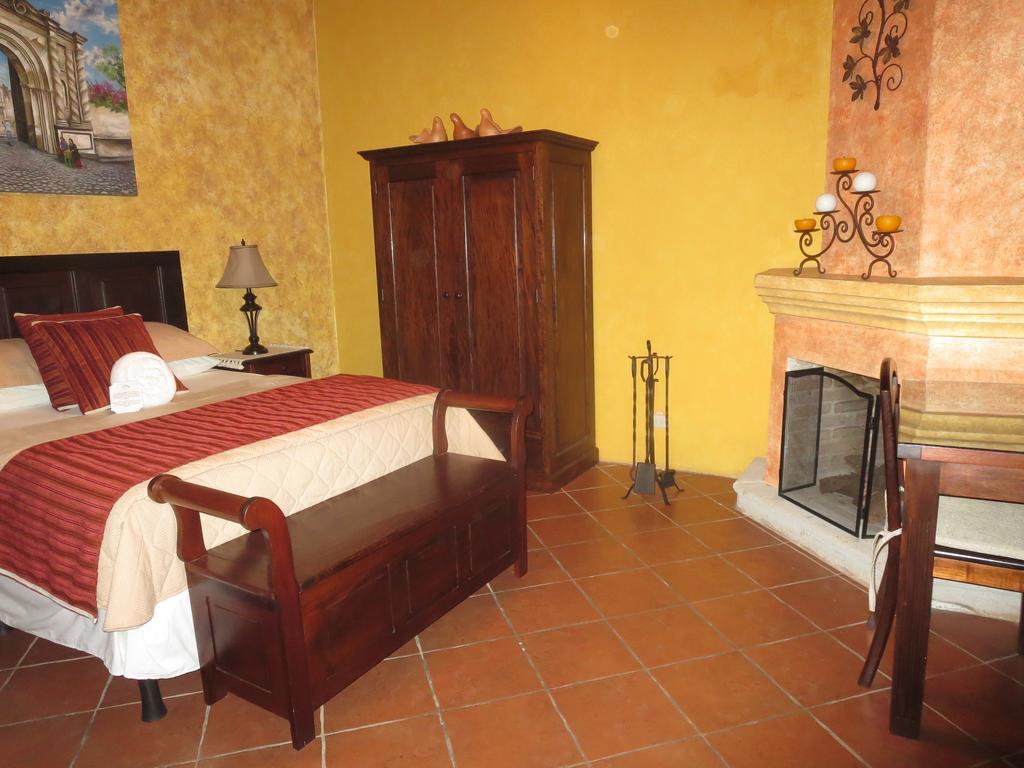 Casa Buena Vista Hotel Antigua Ngoại thất bức ảnh