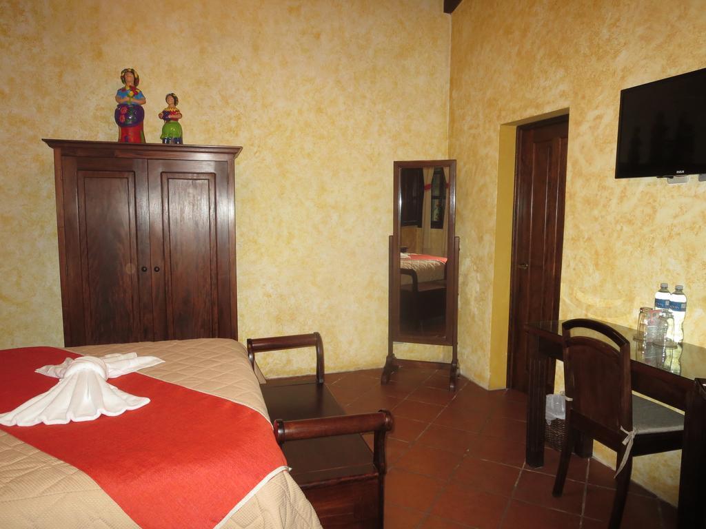 Casa Buena Vista Hotel Antigua Ngoại thất bức ảnh