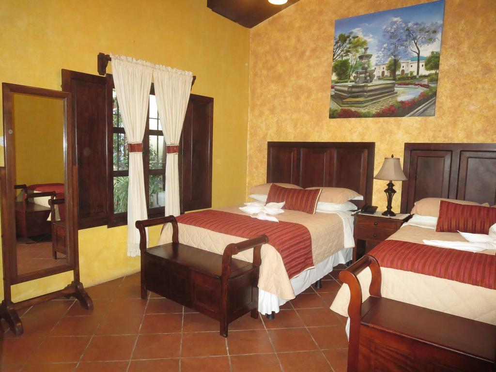 Casa Buena Vista Hotel Antigua Ngoại thất bức ảnh