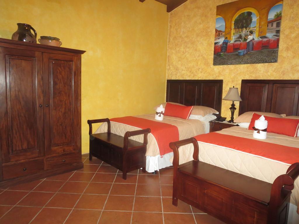 Casa Buena Vista Hotel Antigua Ngoại thất bức ảnh