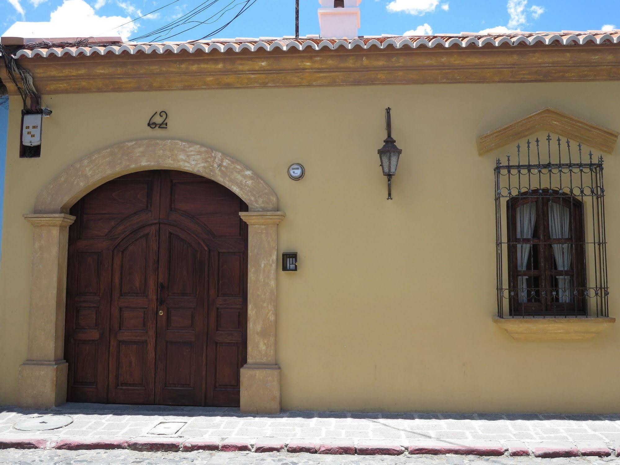 Casa Buena Vista Hotel Antigua Ngoại thất bức ảnh