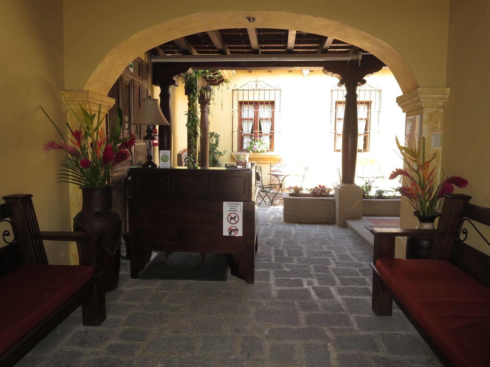 Casa Buena Vista Hotel Antigua Ngoại thất bức ảnh