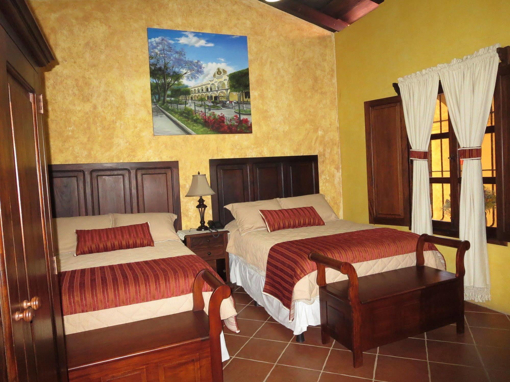 Casa Buena Vista Hotel Antigua Ngoại thất bức ảnh